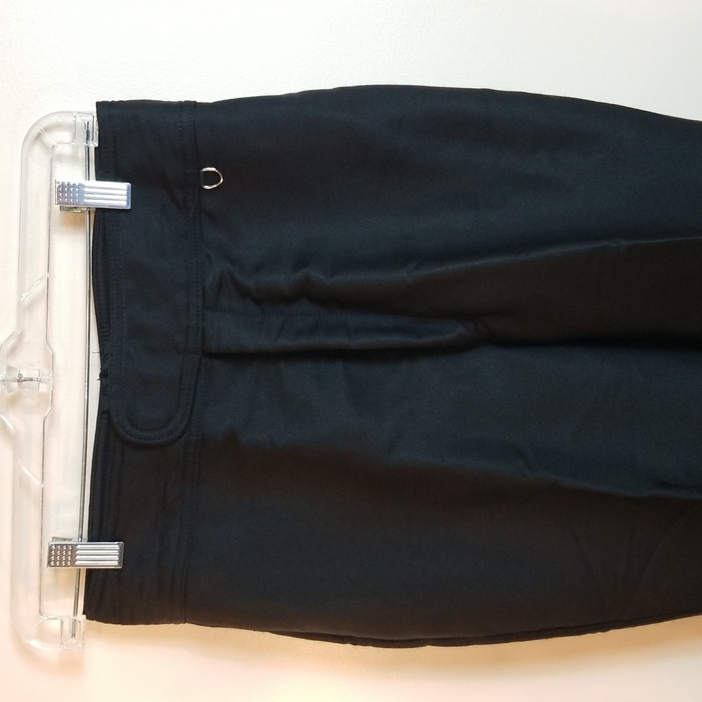 Schoeller of Switzerland black vintage pants size 10 - Picture 2 of 11